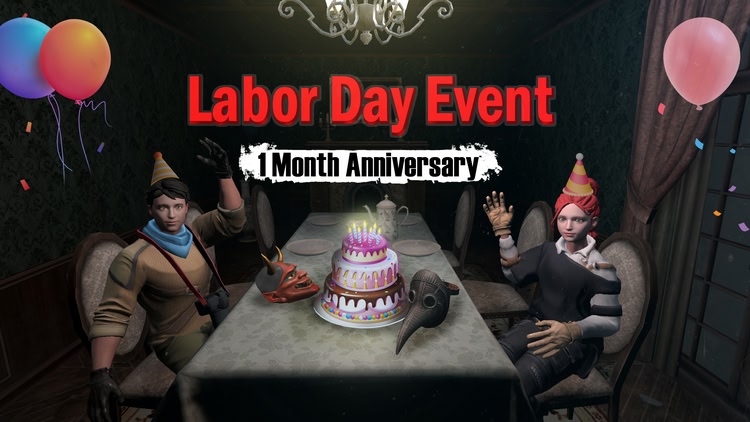 Developer update image for 🎉 LABOR DAY EVENT & One-Month Celebration! 