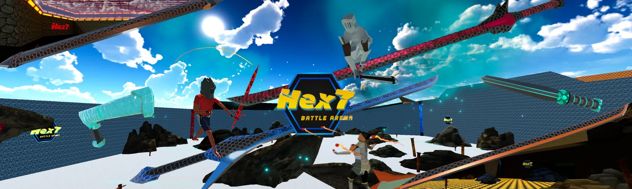Hex7 Battle Arena