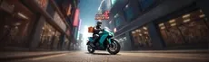 Food Delivery Simulator hero image