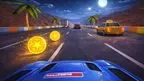 VR Traffic Rush : Highway Racer screenshot 3