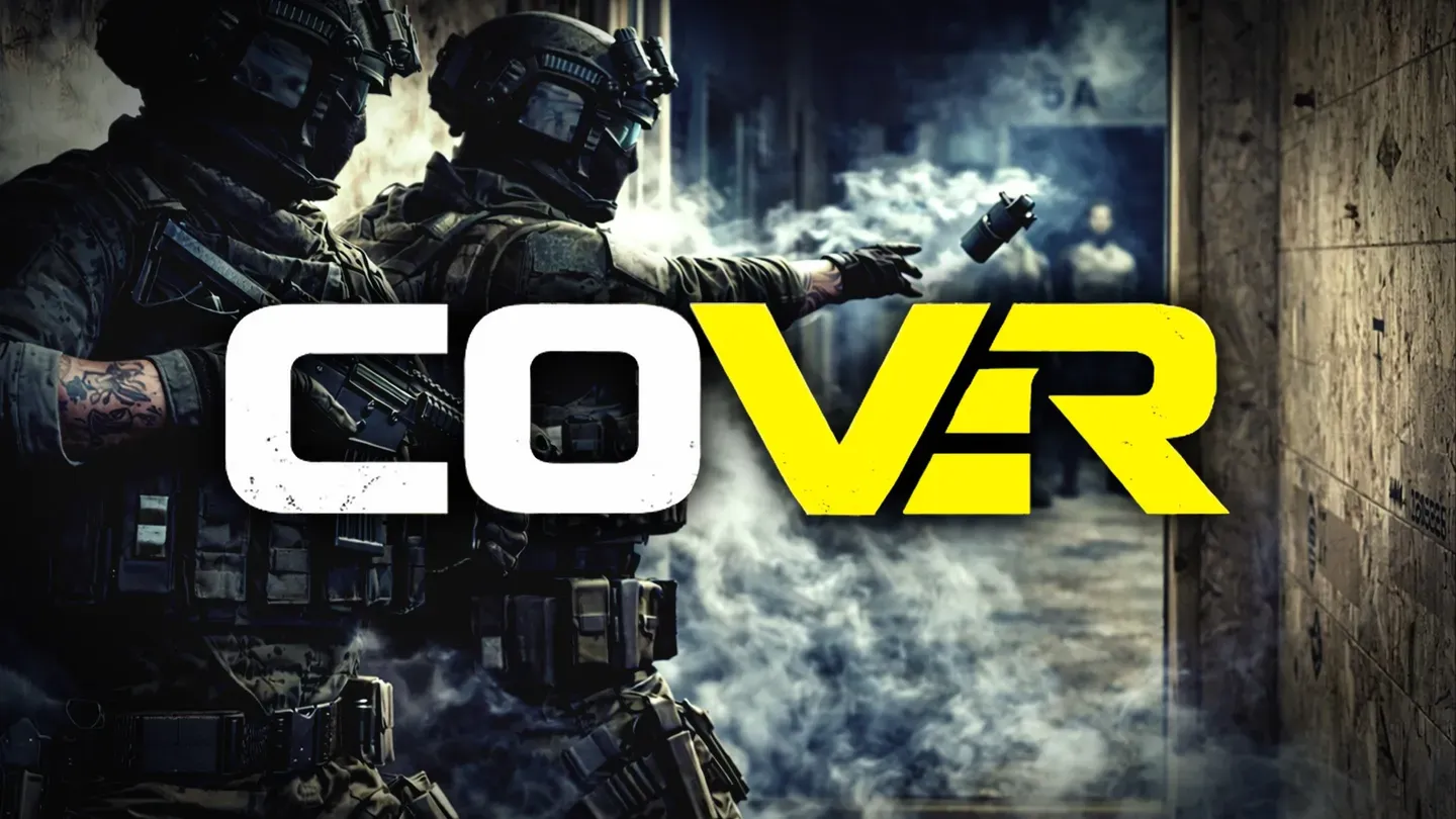 COVR trailer 0