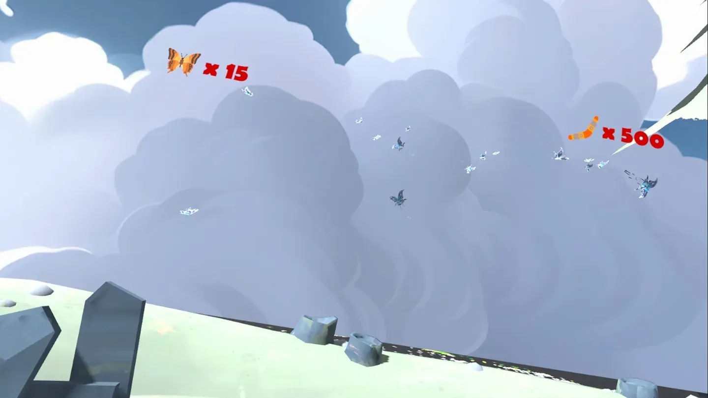 Boomerang hunter cover image