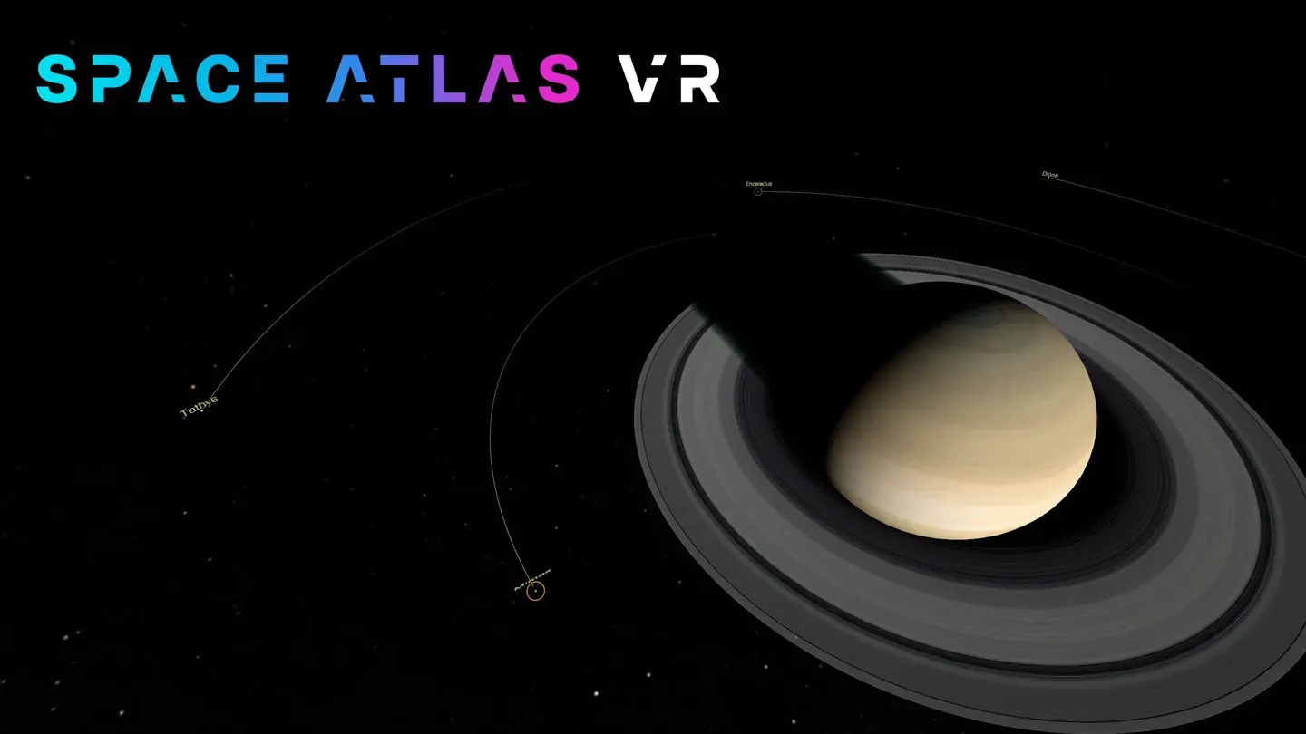 Space Atlas VR (Demo) trailer 0