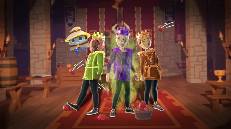 Developer update image for The War of the Harvest Nobles