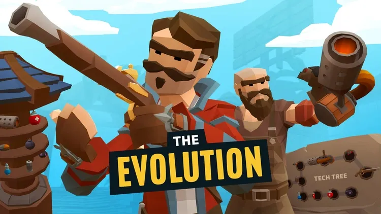 Developer update image for Update #16: Battlegrounds is Evolving and It Will Never Be the Same! 