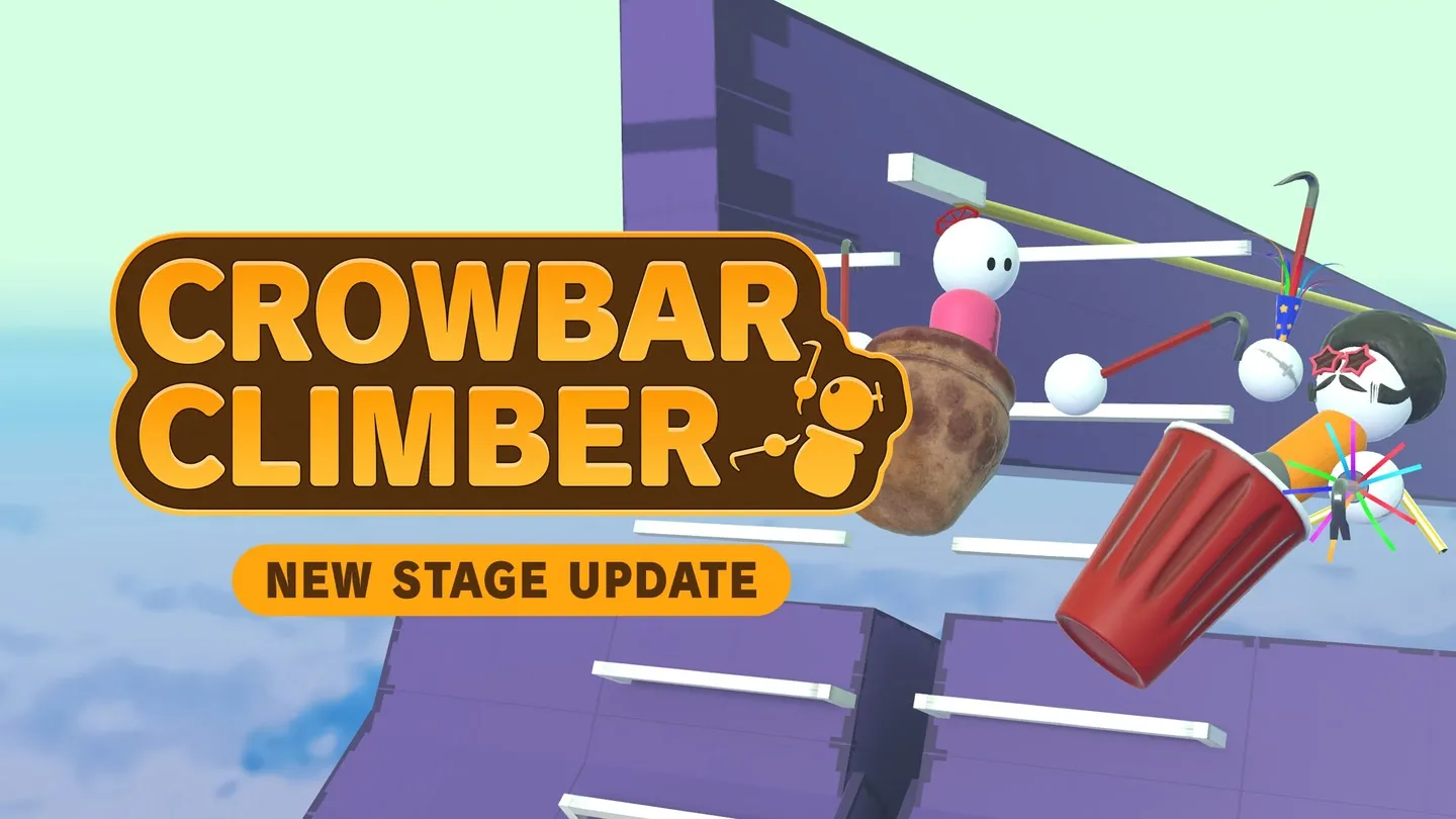 Crowbar Climber trailer 0