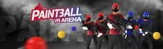 Paintball Arena VR hero image