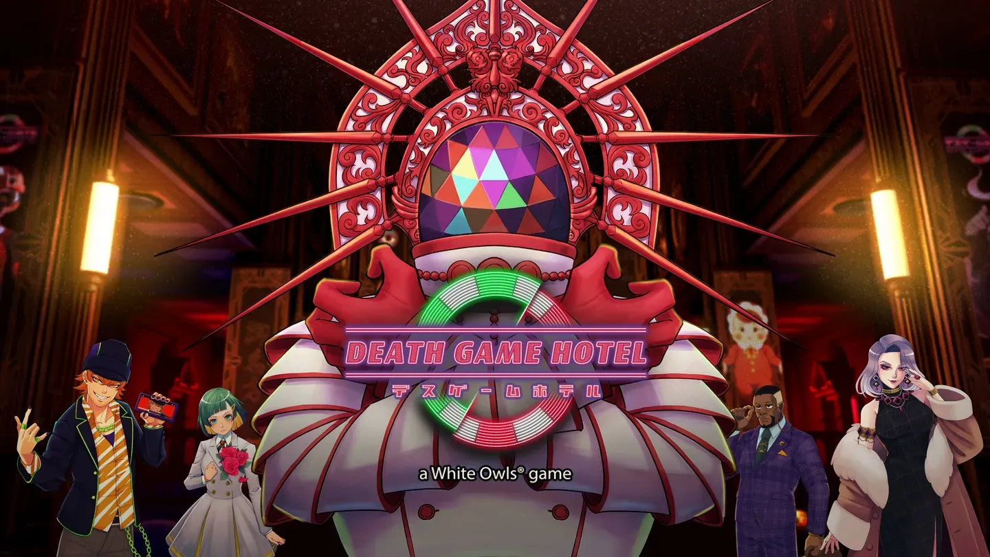 Death Game Hotel, a White Owls® game trailer 0
