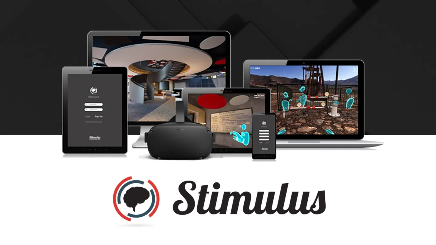 Stimulus cover image