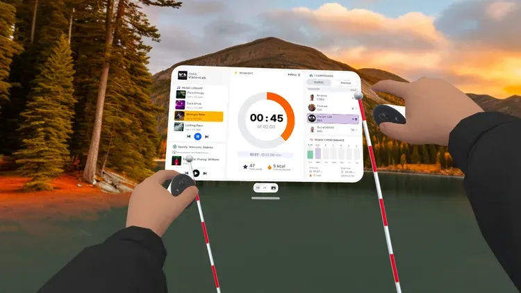 Developer update image for Jump Rope XR 2.0