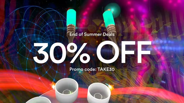 Developer update image for End of Summer Sale