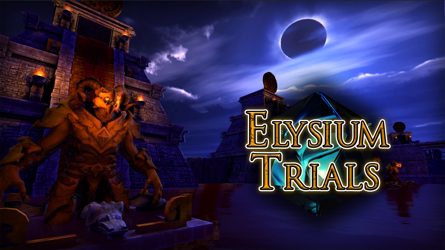 Elysium Trials Demo trailer 0