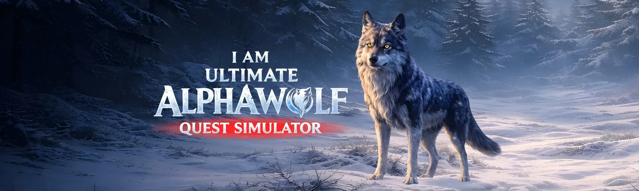 I Am Ultimate Alpha Wolf Quest Simulator