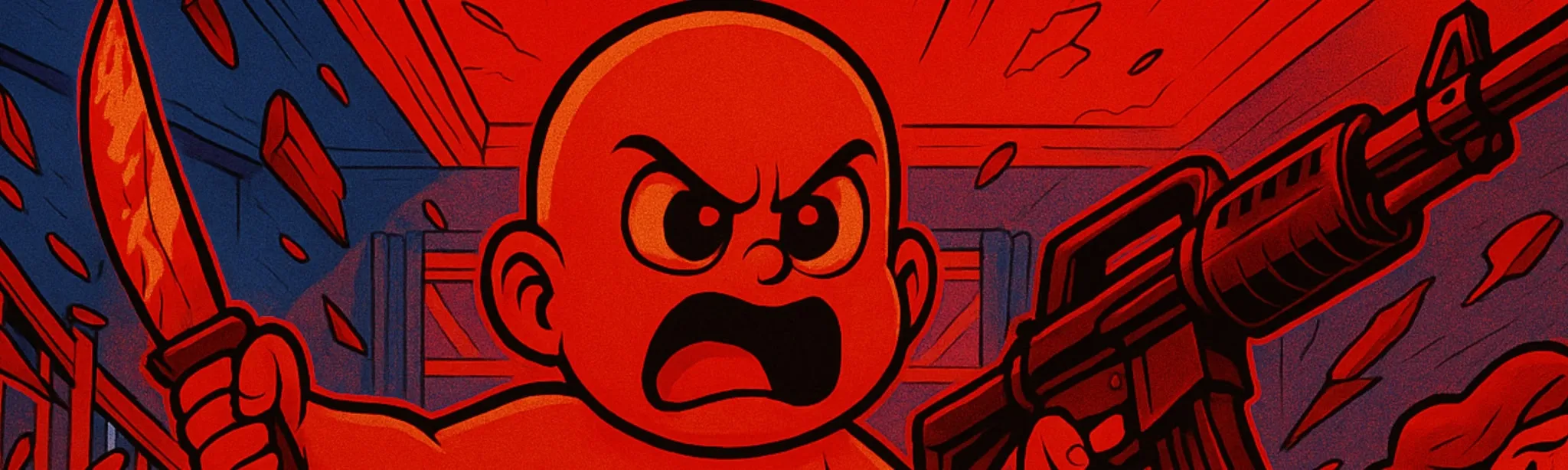 Infant Rampage hero image