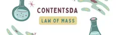 Law Of Mass Experiment - ContentsDa Science Experiment hero image