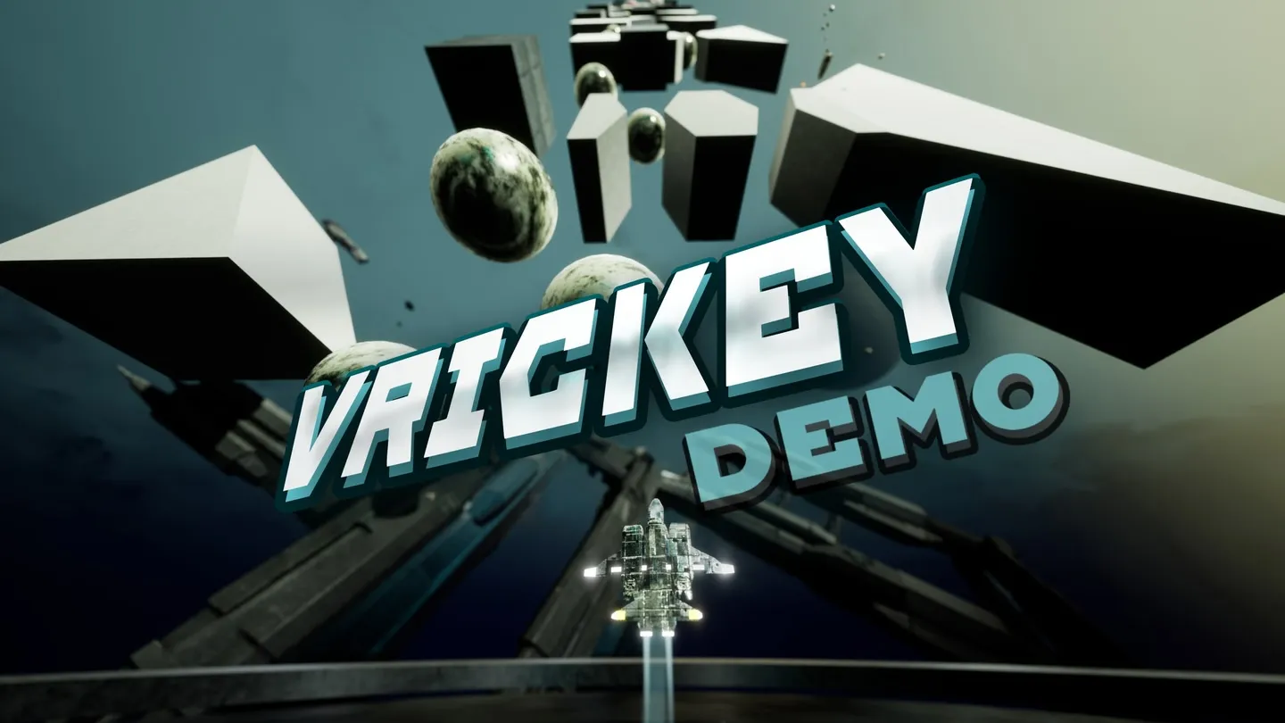 Vrickey - Demo trailer 0