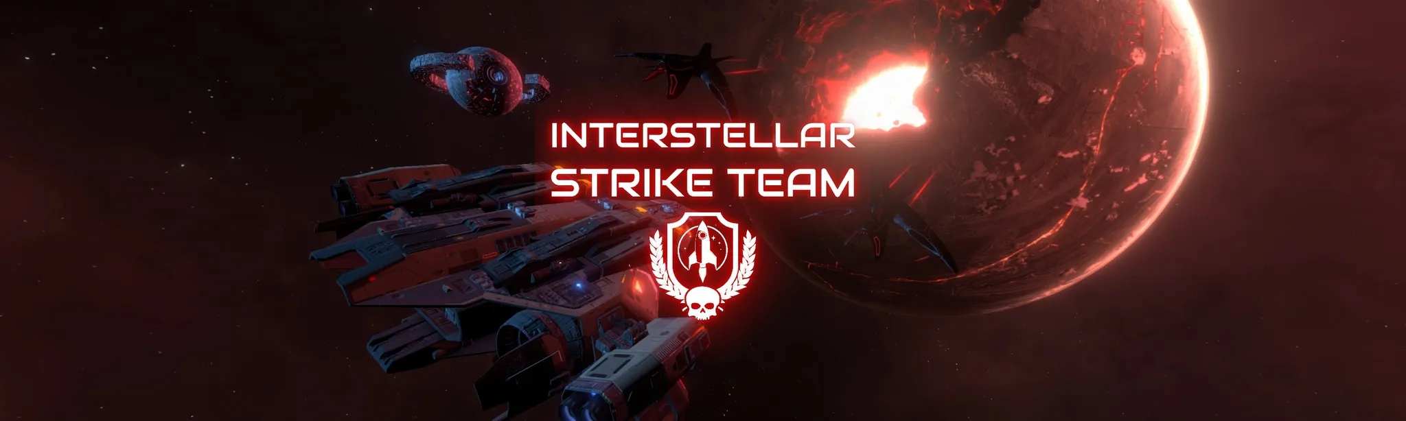 Interstellar Strike Team hero image