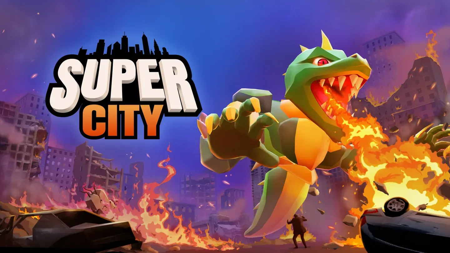 Super City trailer 0