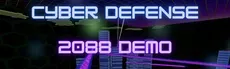 Cyber Defense 2088 Demo hero image