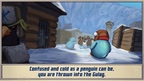 Pavel's Gulag Getout: Climb Penguin! screenshot 2