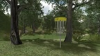 Off The Chains Disc Golf screenshot 1