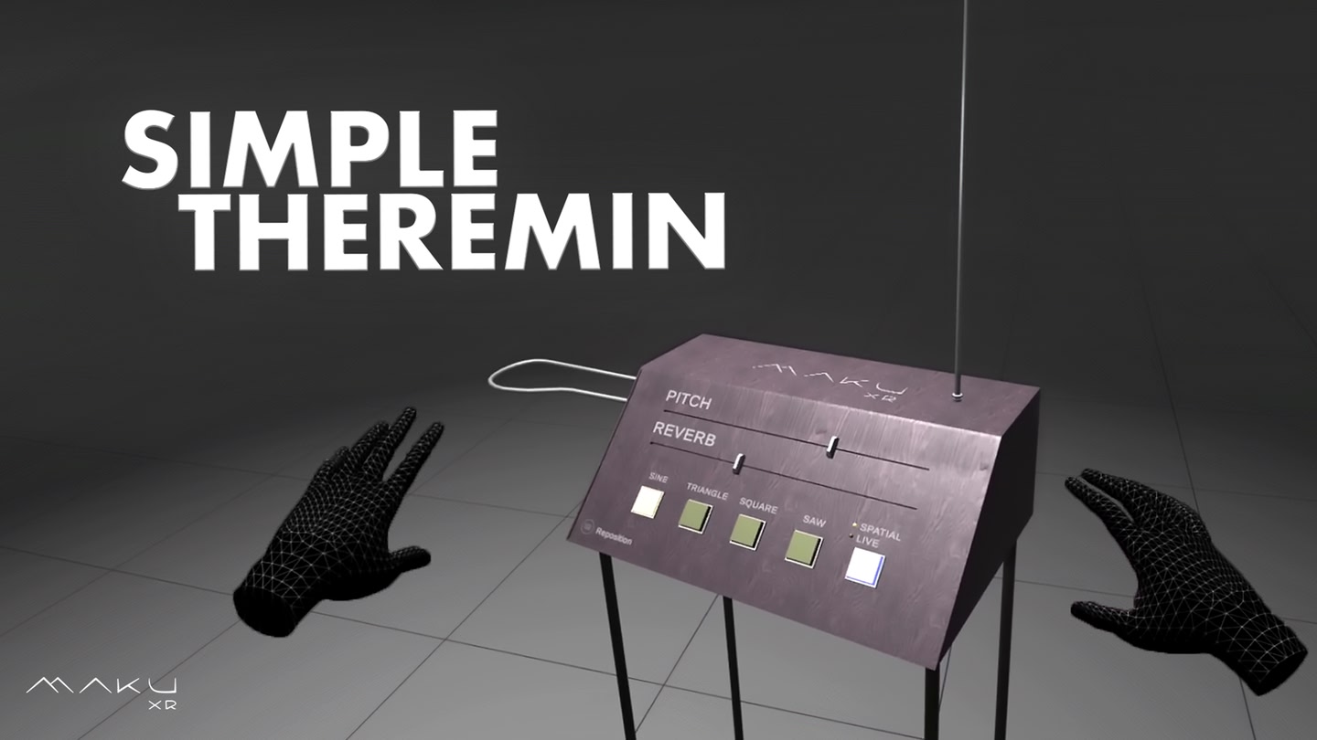 Simple Theremin trailer 0