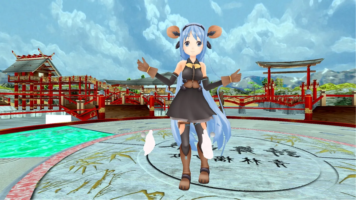 mmd viewer cover image
