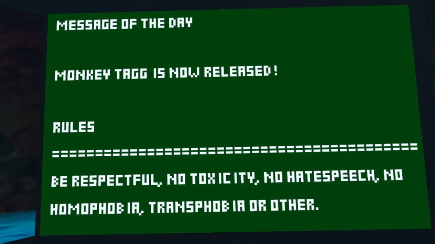 Monkey Tagg cover image