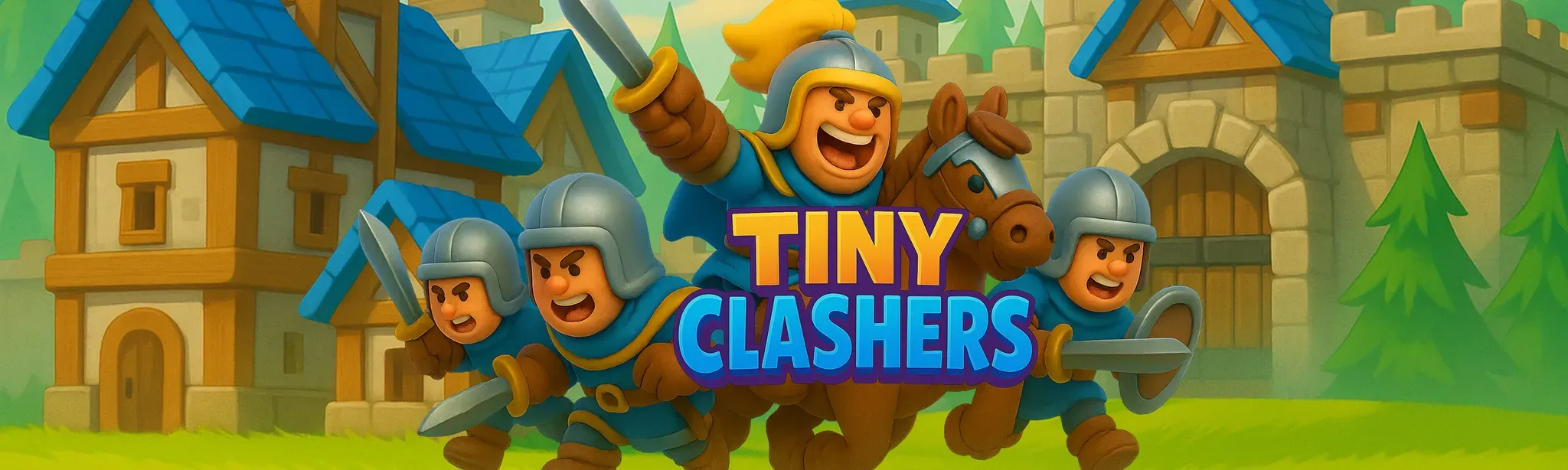 Tiny Clashers