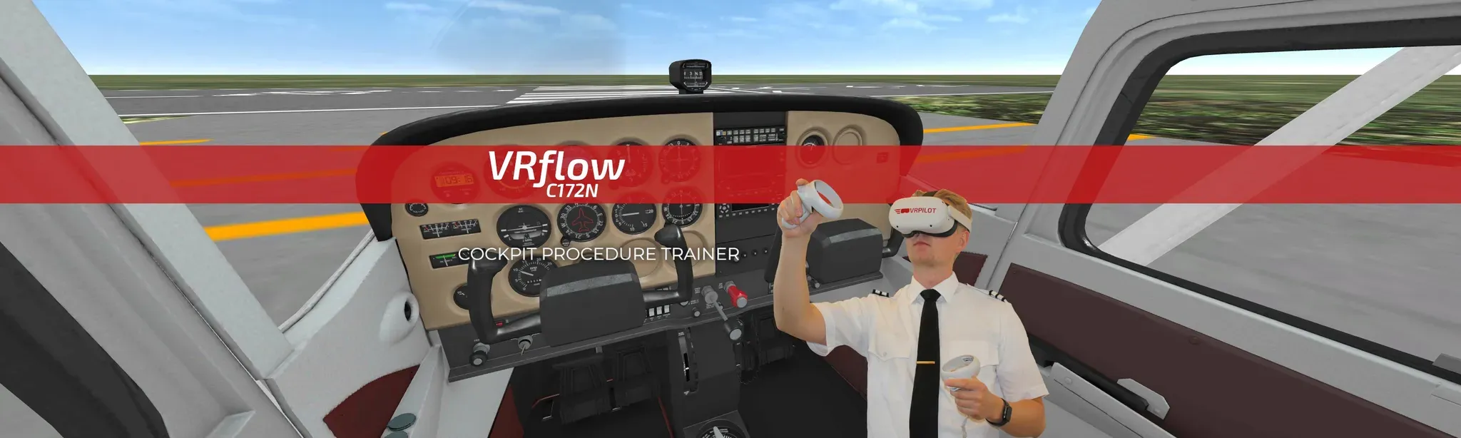 VRflow C172N