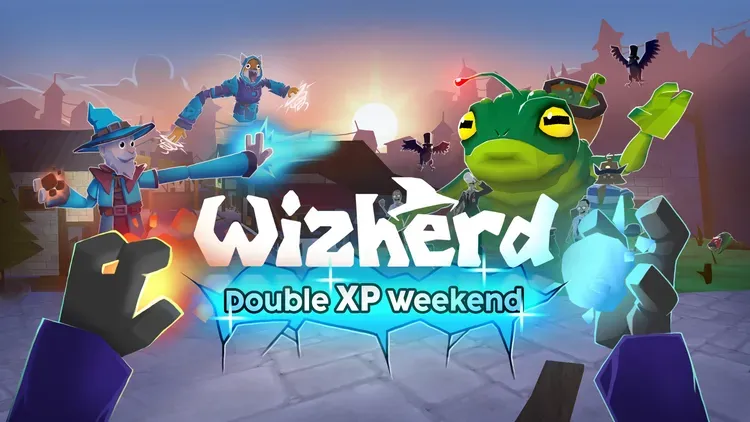 Developer update image for X2 Double XP In-Game Weekend Event!!