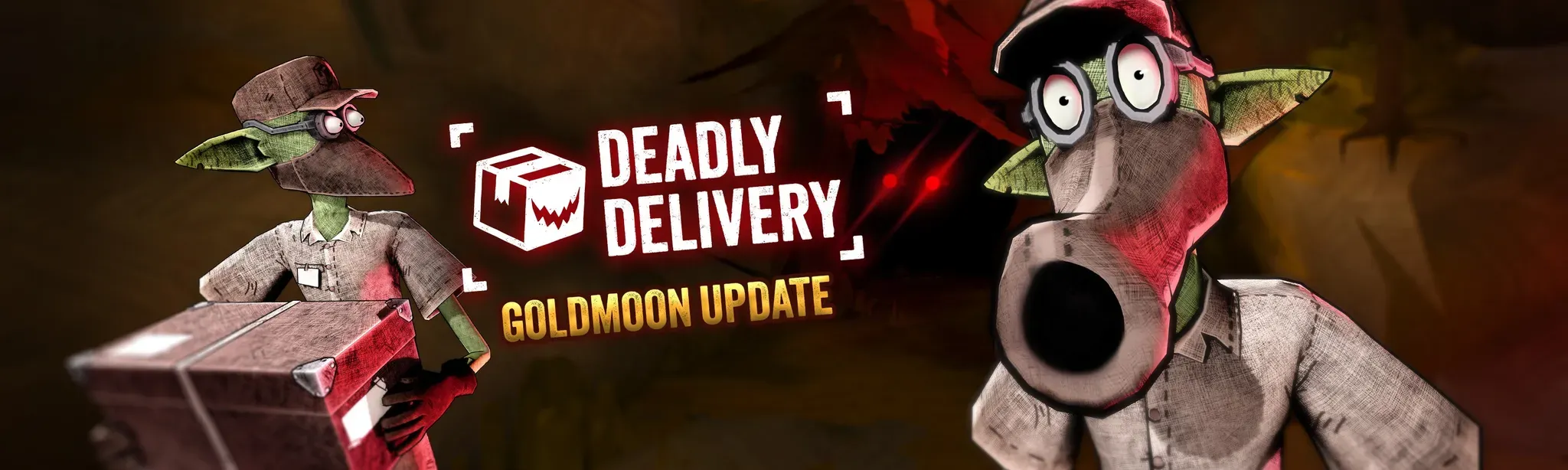 Deadly Delivery