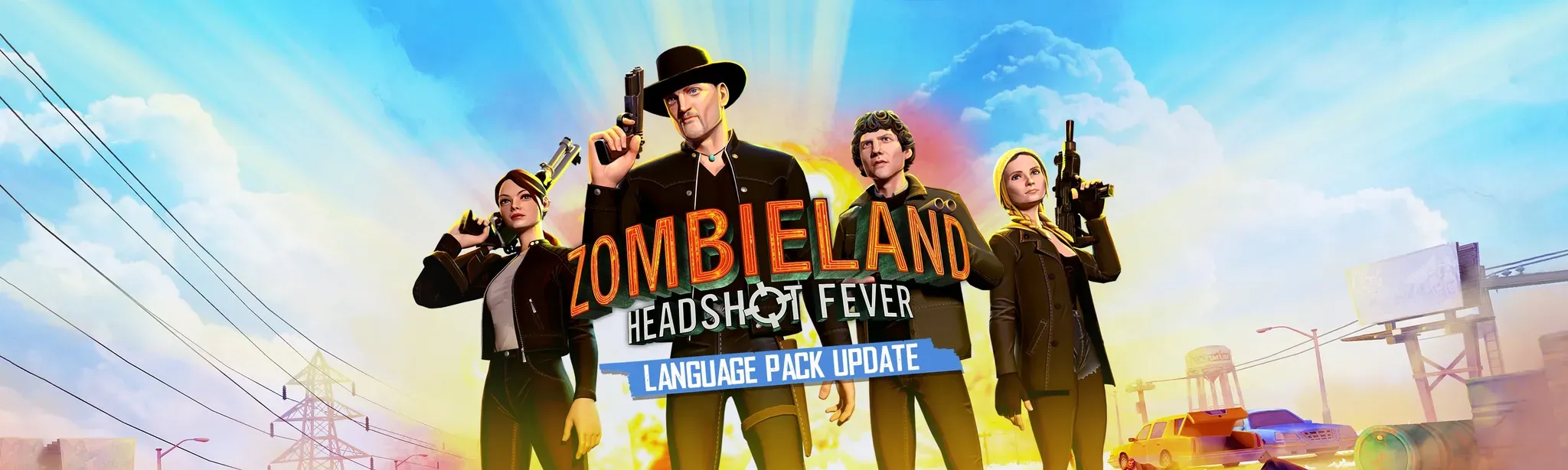 Zombieland: Headshot Fever