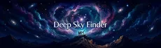 Deep Sky Finder hero image