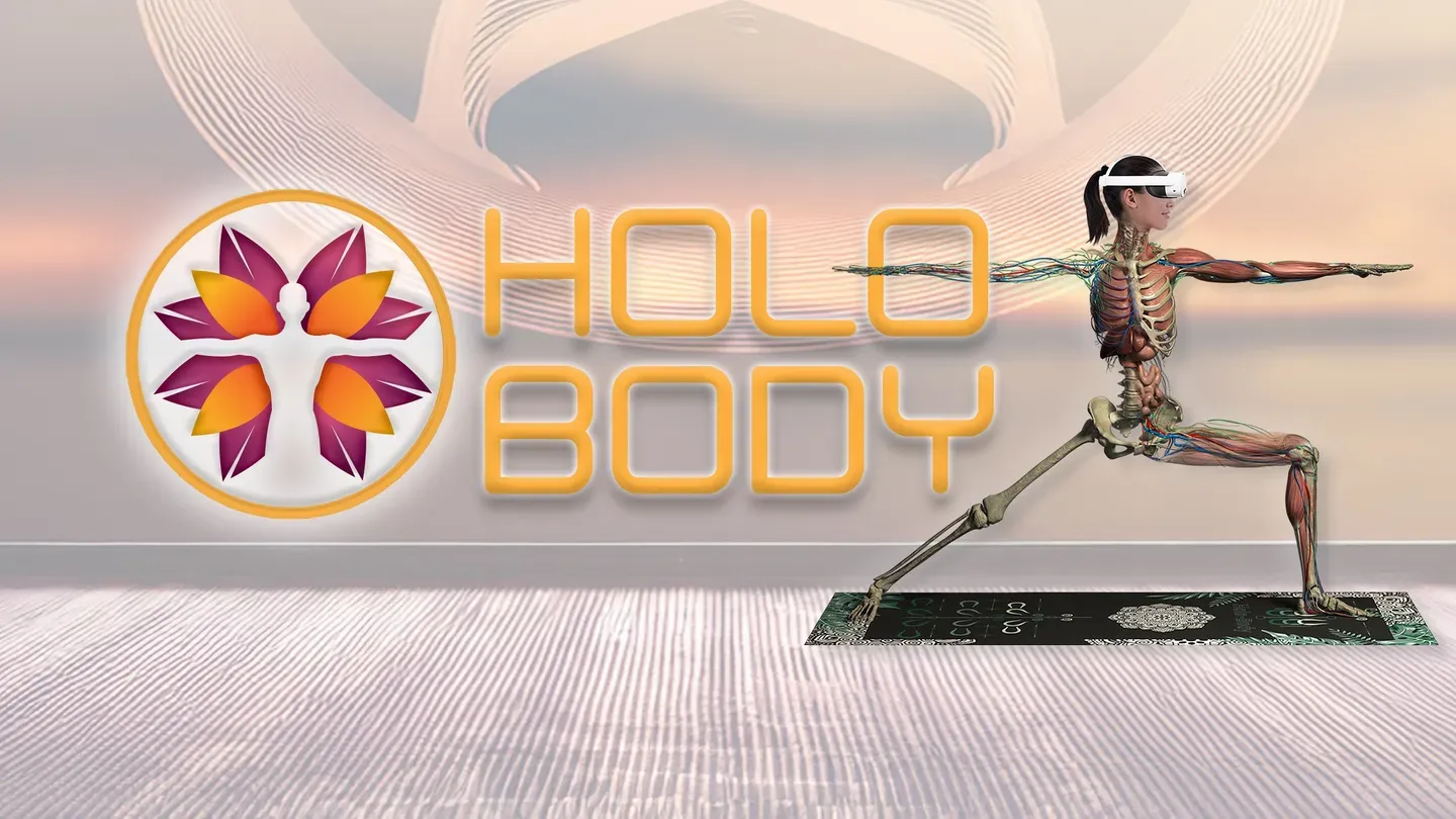 Holo-Body : Yoga + Anatomy (Beta) trailer 0