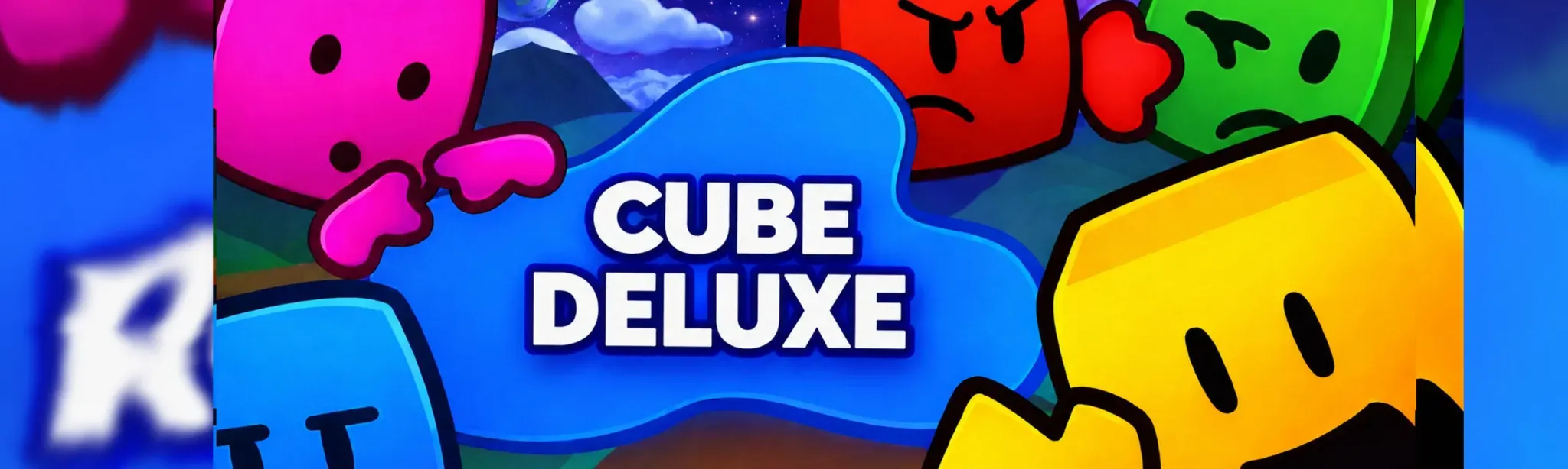 Cube Deluxe
