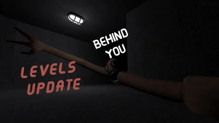 Developer update image for Behind You Levels UPDATE!