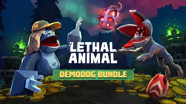 Developer update image for Demodog Bundle Back Online!