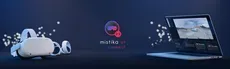 Mistika VR Connect hero image