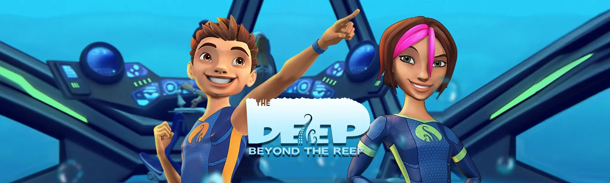 The Deep: Beyond the Reef