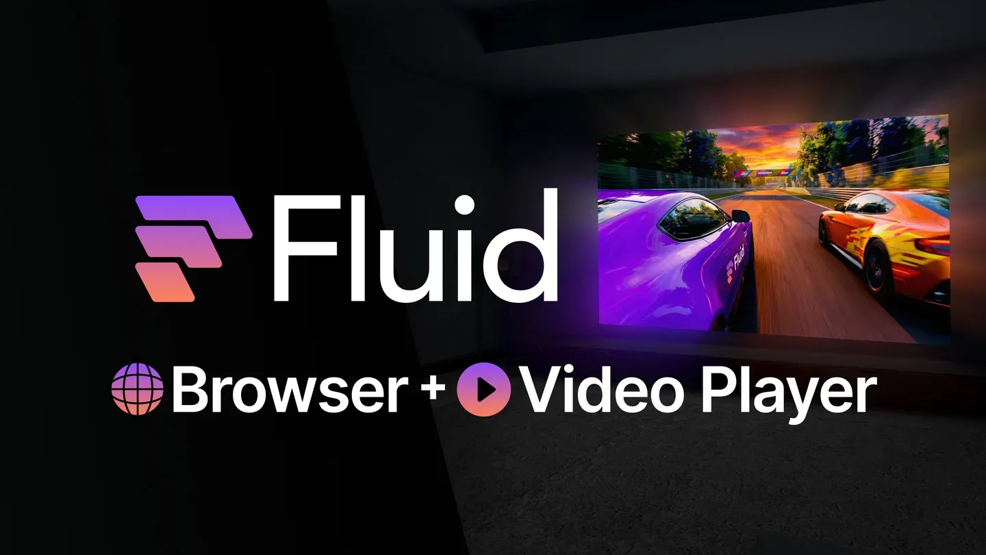Fluid Browser + Video Player trailer 0