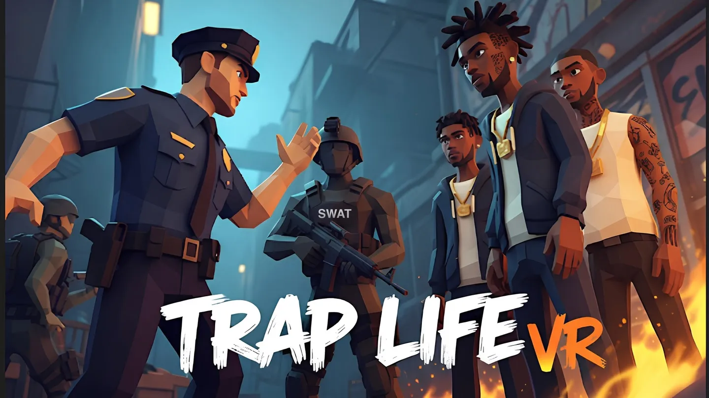 TRAP LIFE VR trailer 0