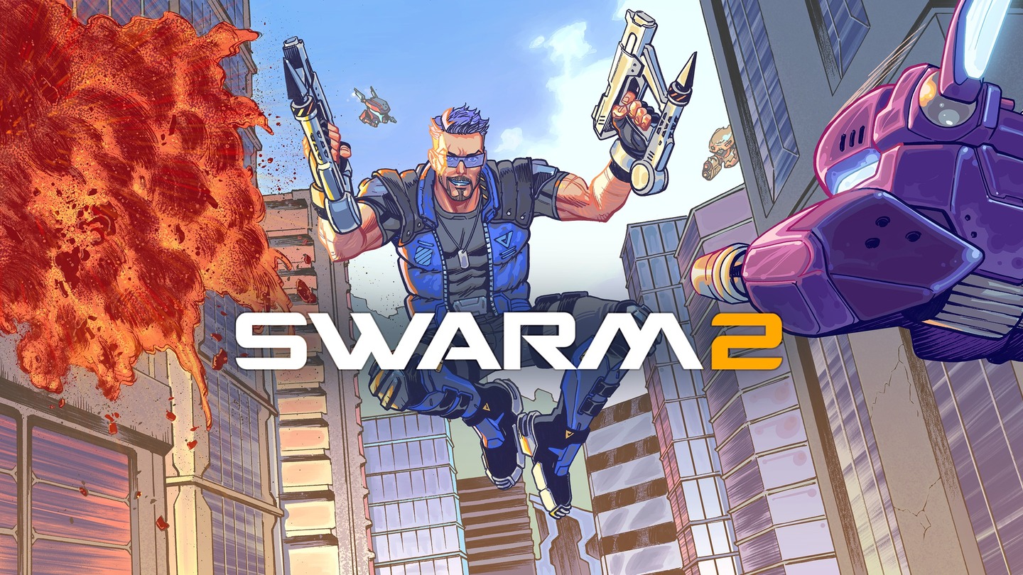 SWARM 2 trailer 0