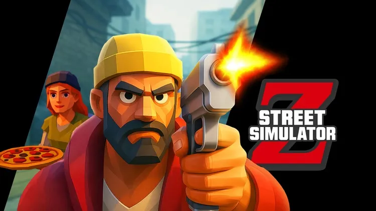 Developer update image for New from Storay Studio: Street Simulator Z is Now Live!