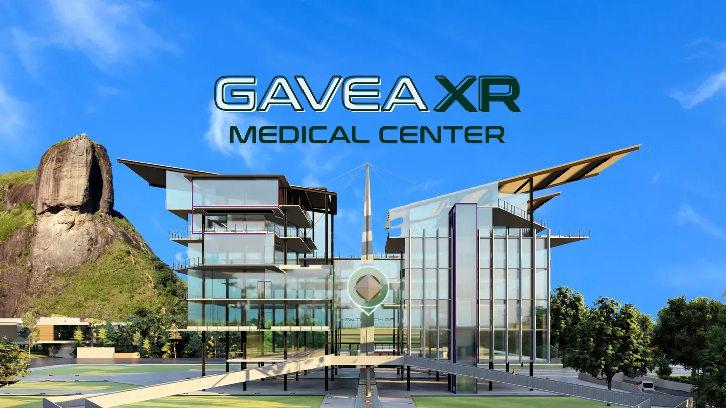 GaveaXR Medical Center trailer 0