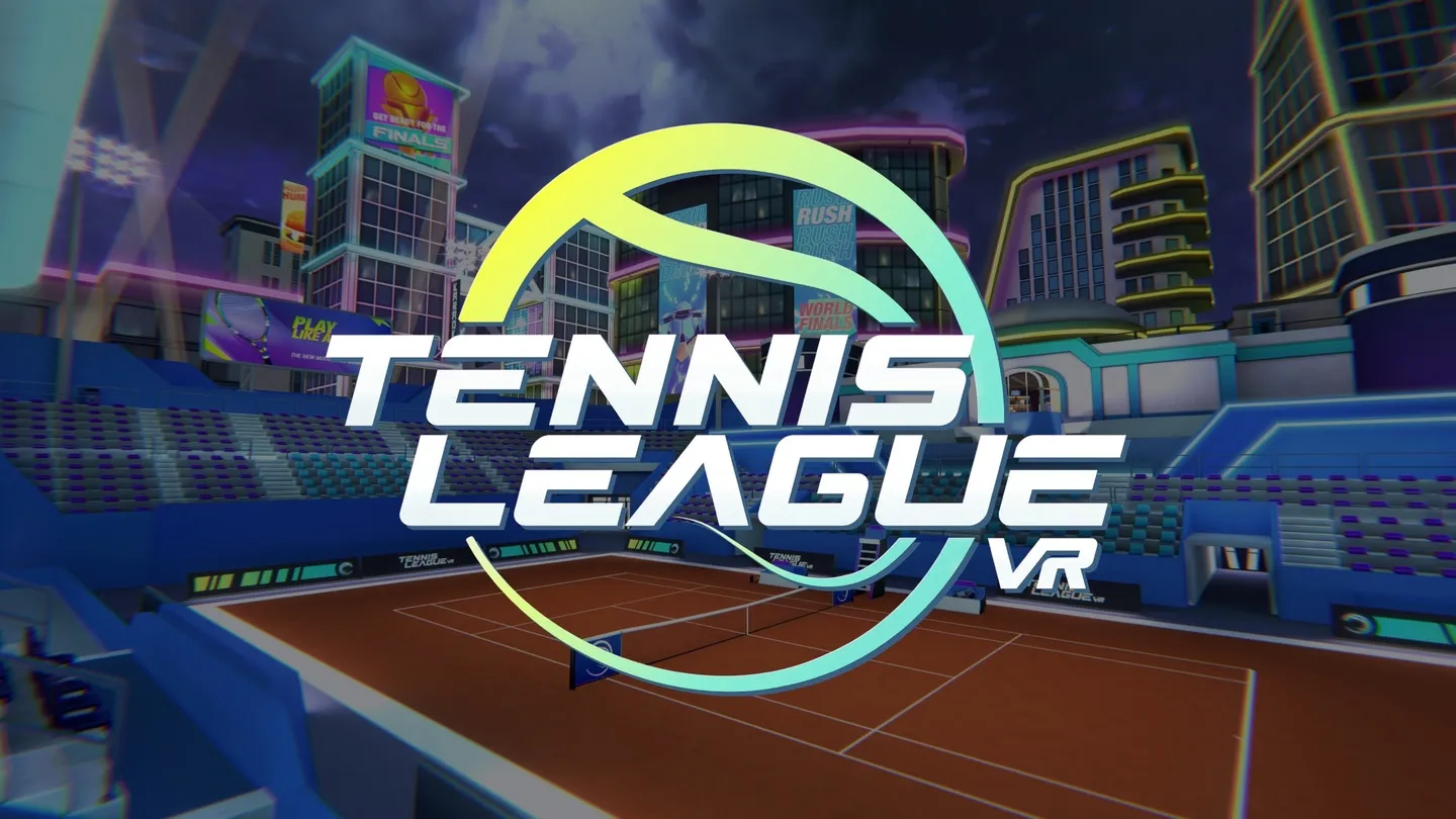 Tennis League VR trailer 0