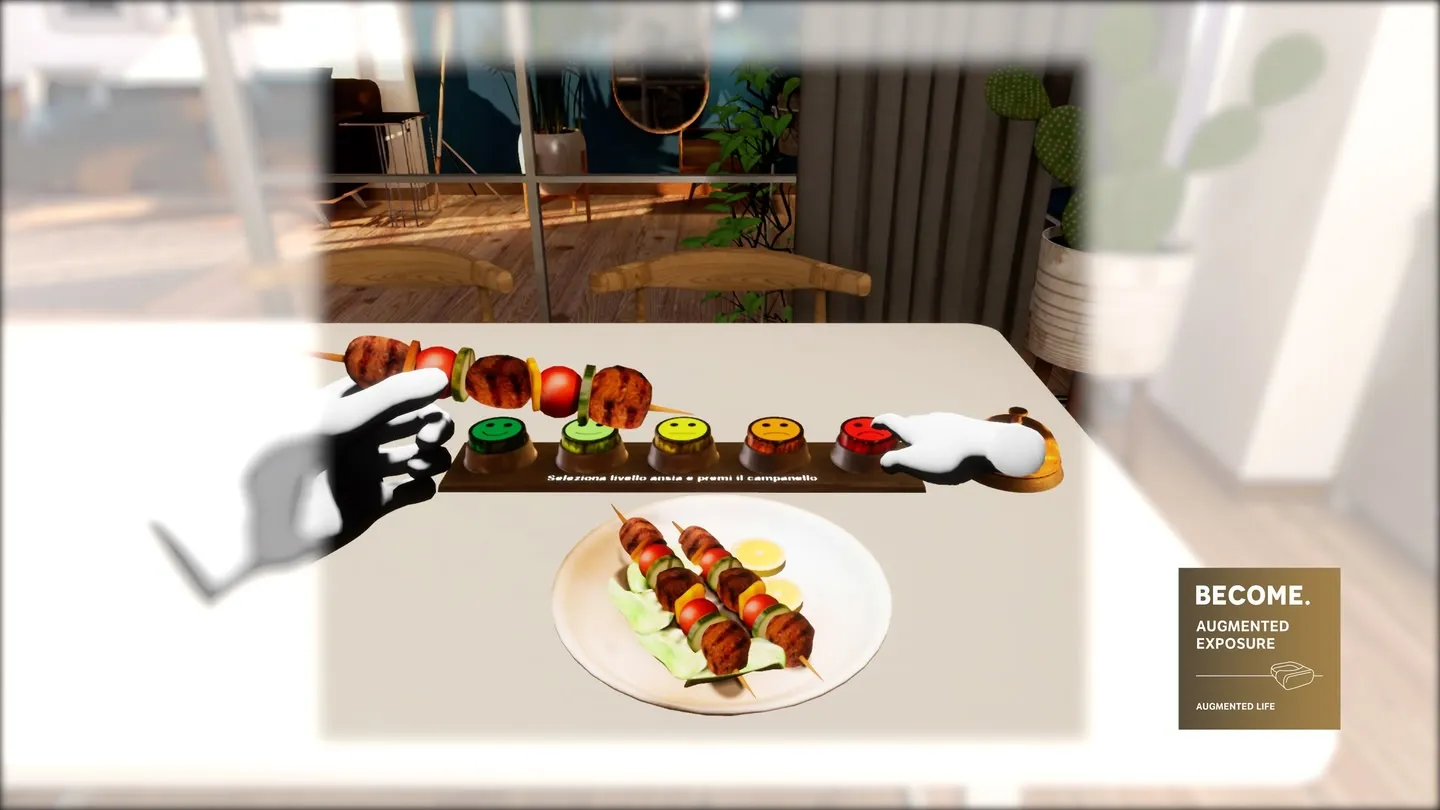 Augmented Food Exposure trailer 0