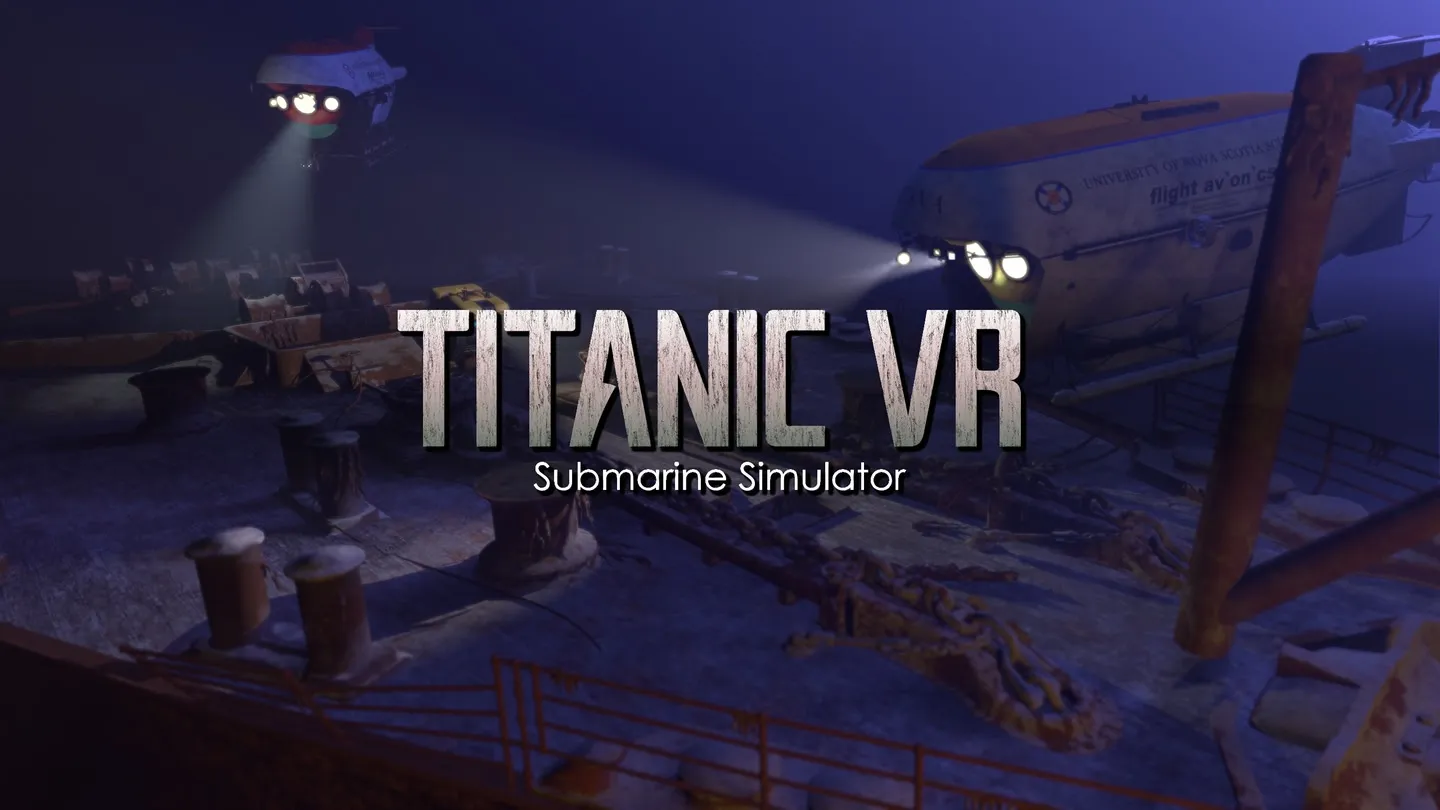 Titanic VR trailer 0
