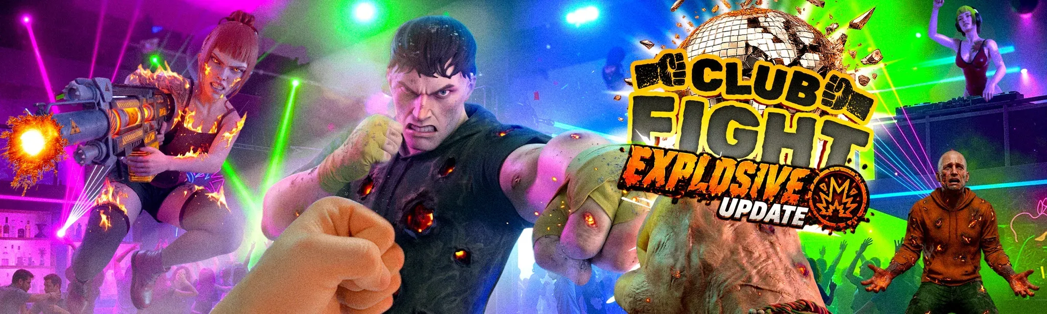 Club Fight