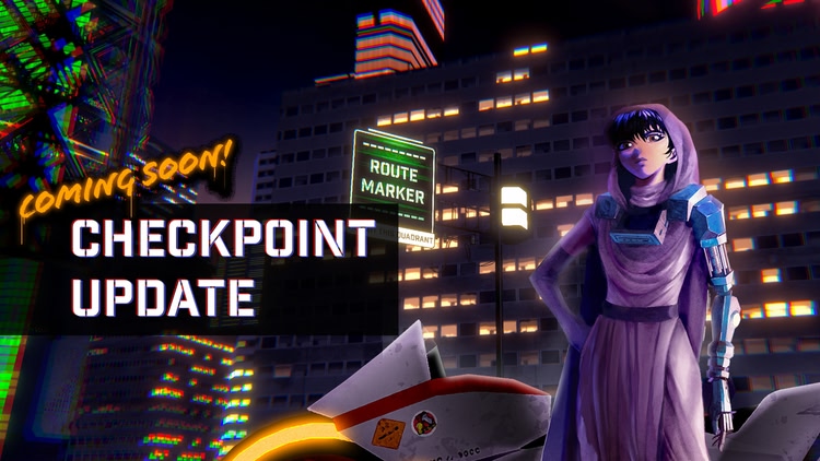 Developer update image for <Checkpoint Update>